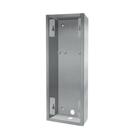 Doorbird opbouw huis voor D2101V 